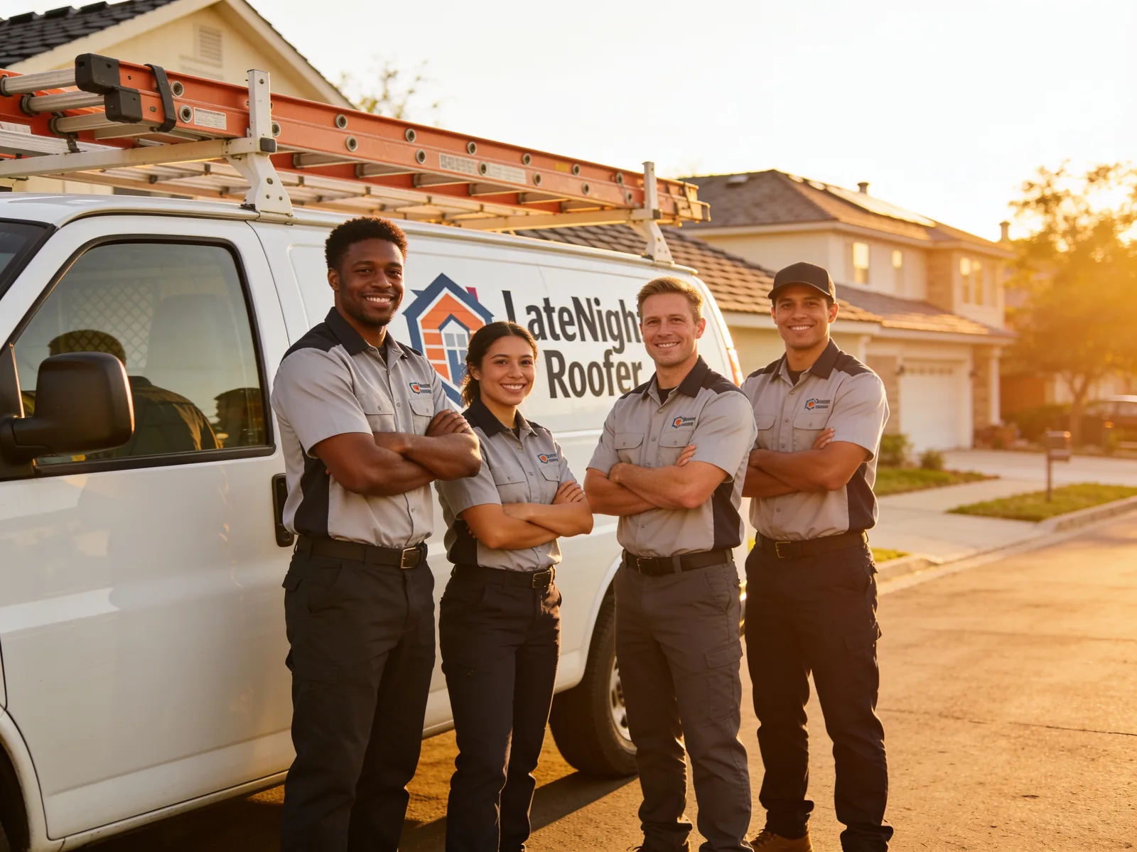 Emergency Roof Repair company in Mccaskill, AR